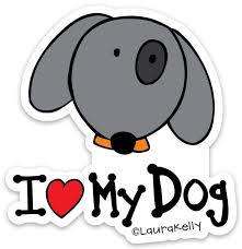 I Love My Dog