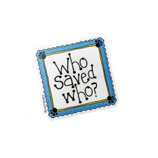 Who Saved Who