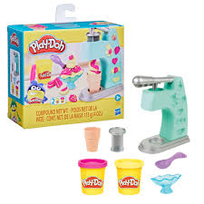 Mini Ice Cream Playset