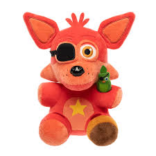 Five Nights at Freddies Rockstar Foxie