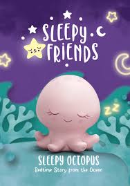 Tonies Sleepy Friends Octopus