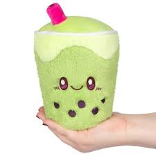 Matcha Bubble Tea