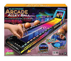 Arcade Alley Ball