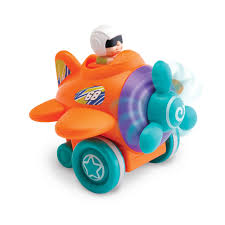 Press N Zoom Plane Kidoozie