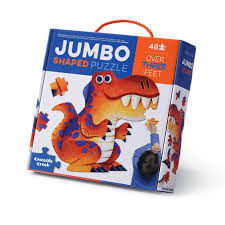 48 Pc Jumbo Dinosuar Puzzle