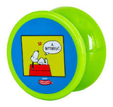 Peanuts YOYO Butterfly Green Snoopy