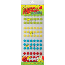 Candy Mega Sours