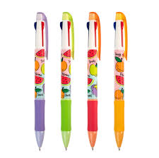 Tri Color Smens Individual Pen