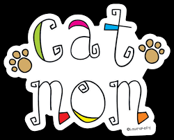 Cat Mom
