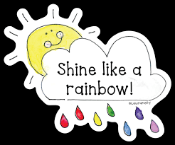 Shine Like a Rainbow