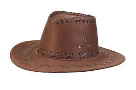 Alec Cowboy Hat Costume