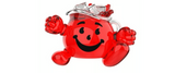 Kool Aid Man Squishi Toy