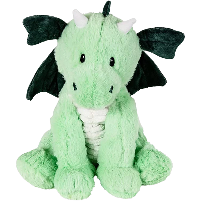 Warm Pal Mint Green Dragon