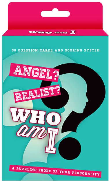 Who Am I Trivia Quiz Game