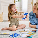 Ms. Rachel First Words Sensory Cards