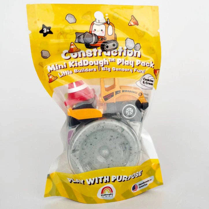 Construction Mini Play Pack