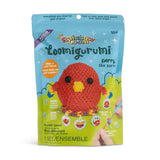 Loomigurumi Kit Parrot Rainbow Loom