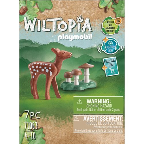 Wiltopia Fawn