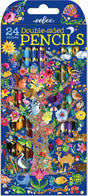 Tree of Life (12 color pencils -  double-sided )