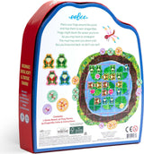 Frog Hopkins Shaped Game (shaped box game)