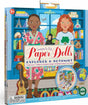 Explorer and Botanist Paper Doll Set