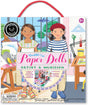 Musician Artist Paper Dolls