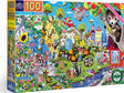 Love of Bees (100 piece puzzles)