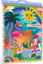 Capybara & Sun Sketchbook