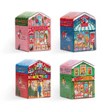 Christmas Market 100 pieces