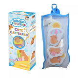 Bath Stickers Cute Capybara
