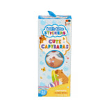 Bath Stickers Cute Capybara