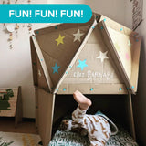 Explore - Makedo Cardboard Construction Kit