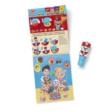 Sticker Wow Marshal Activity Pad and Sticker Stamper