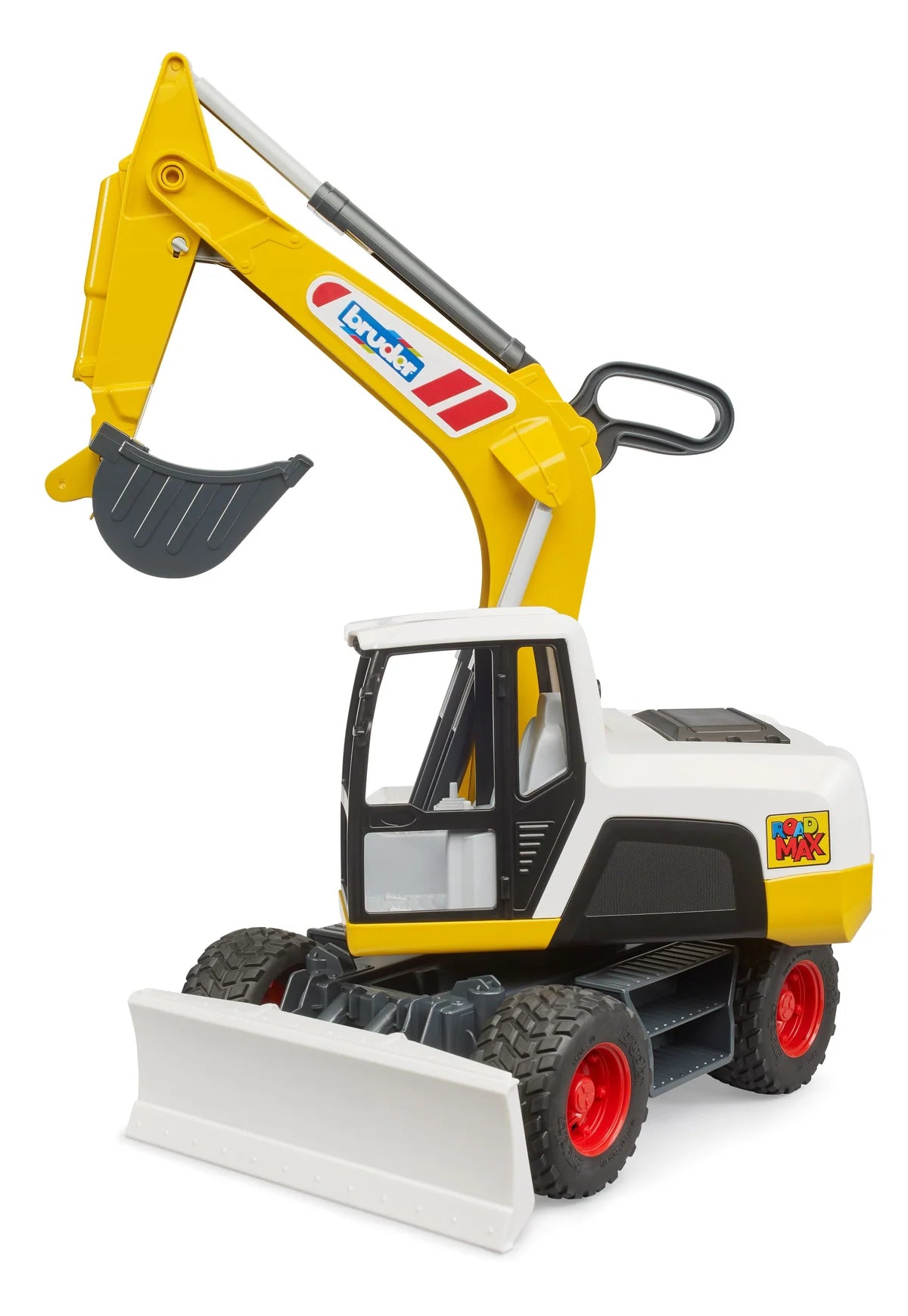Roadmax Excavator