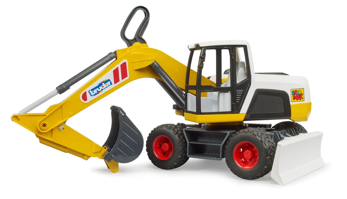 Roadmax Excavator