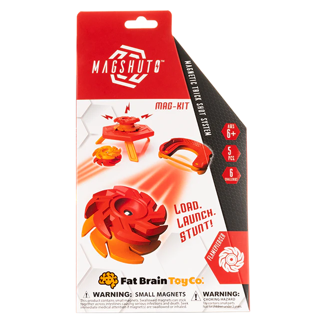 Magshuto Flamepiercer