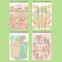 FlowArt Trace by Line Fall Harvest