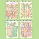 FlowArt Trace by Line Fall Harvest