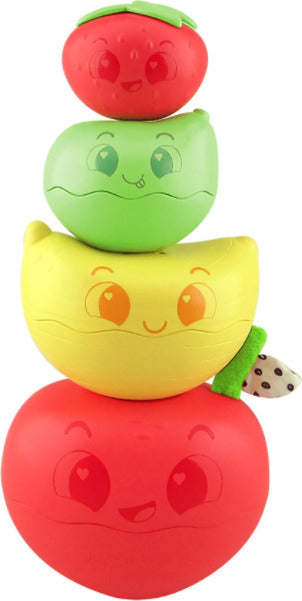 Lamaze Stack & Nest Fruit Pals