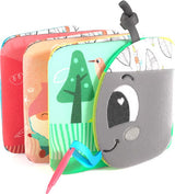 Lamaze Colorful Journey Caterpillar