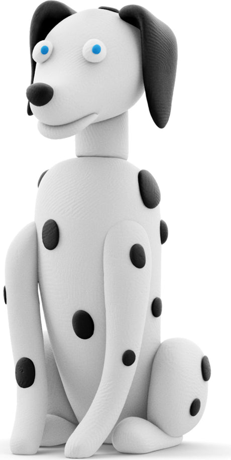 Hey Clay Dog Buddies
