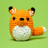 Woobles Felix the Fox Beginner Crochet Kit