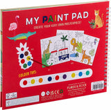 Jungle My Painting Pad