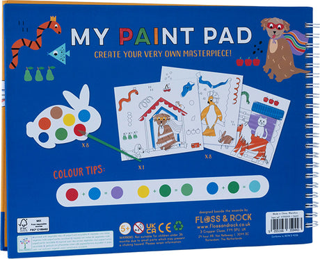 Pets My Painting Pad