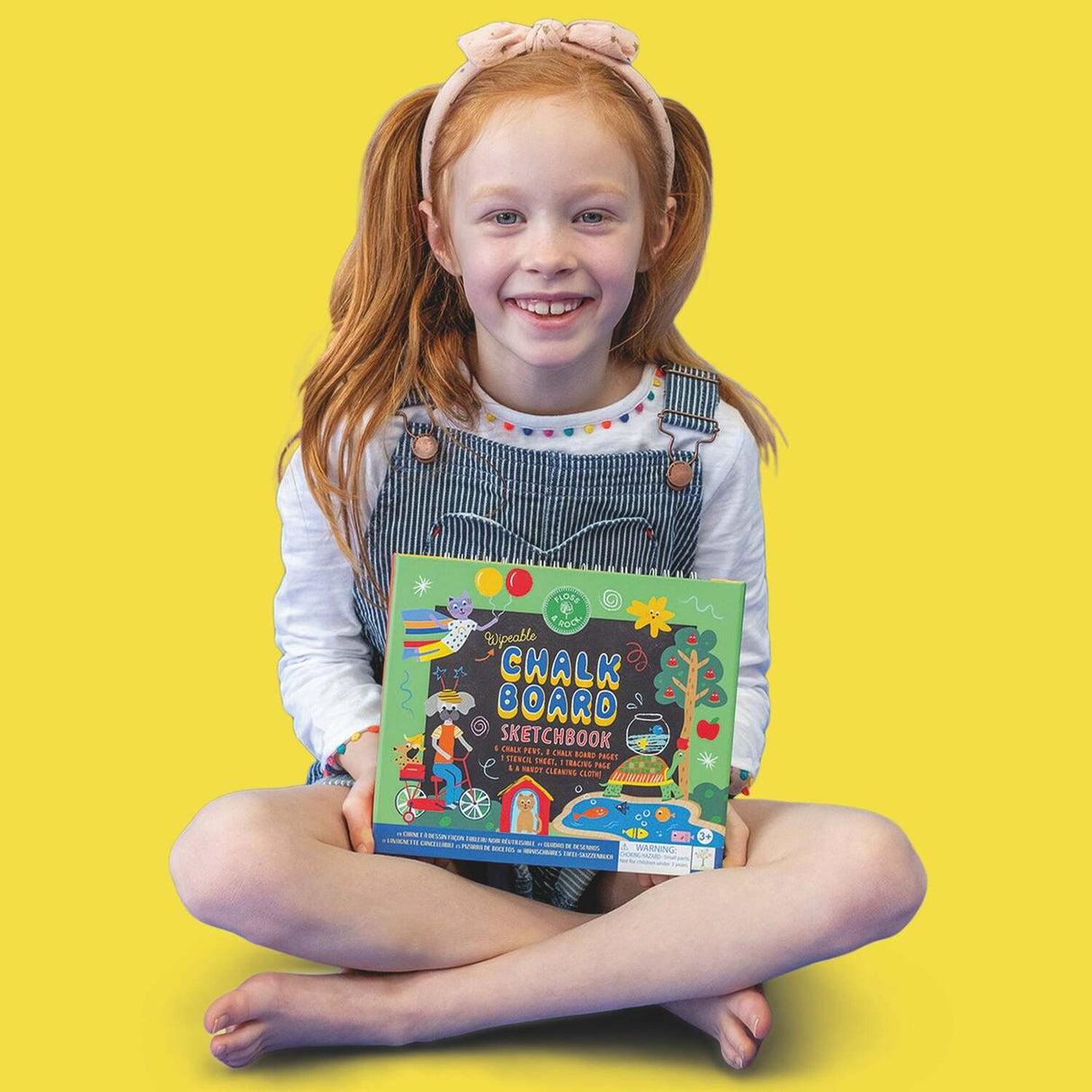 Pets Chalkboard Sketchbook