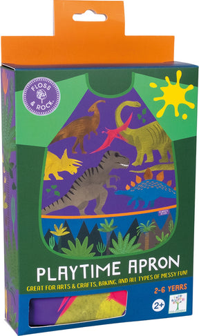 Dino Apron