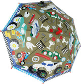 Cars Color Changing Umbrella