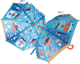 Cars Color Changing Umbrella