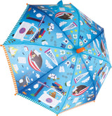 Cars Color Changing Umbrella