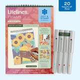 FlowArt Dot By Letter Pumpkins & Pastures